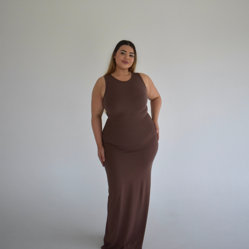 Chocolate Grace Maxi