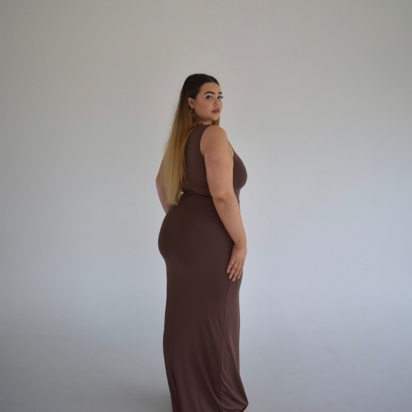 Chocolate Grace Maxi