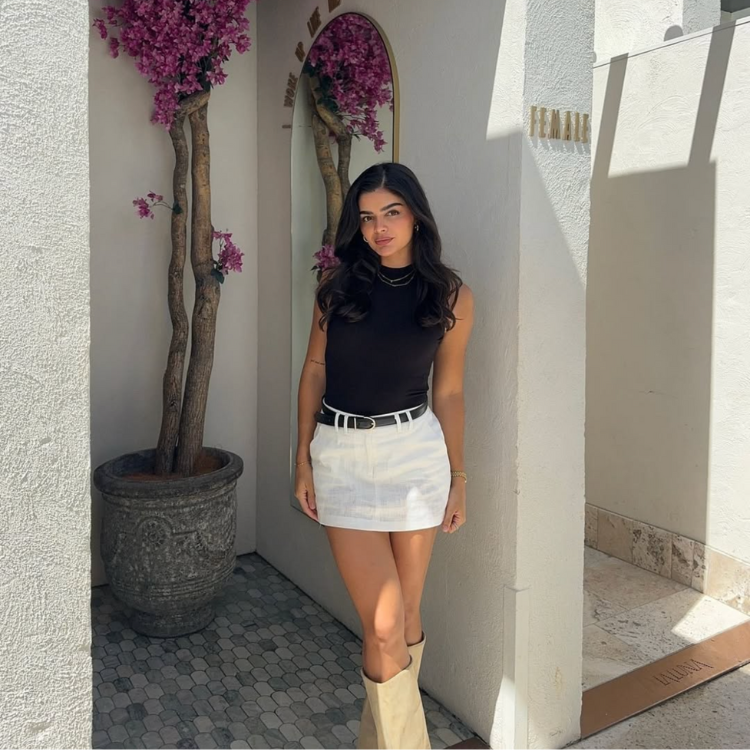 Antiwedgie bodysuit design, no riding up