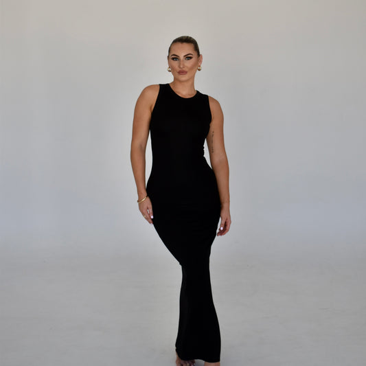 Black Grace Maxi