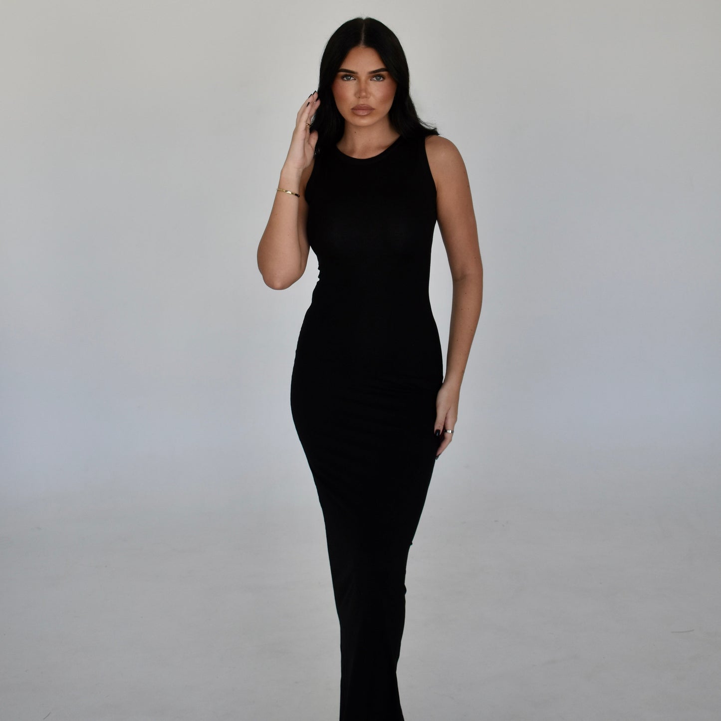 Black Grace Maxi