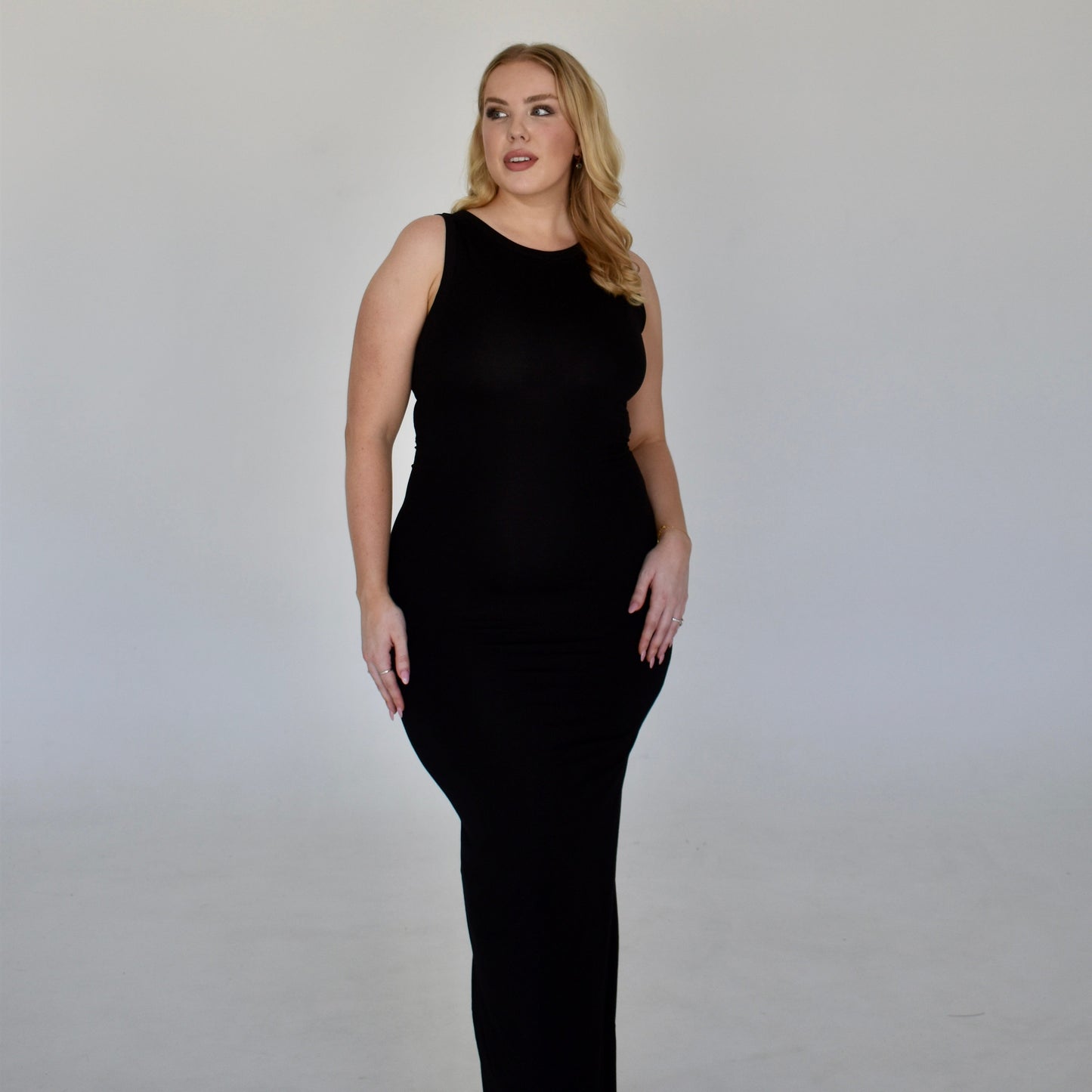 Black Grace Maxi